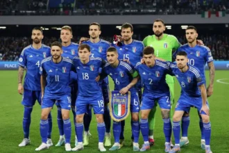 classifica nazionale di calcio dell'ucraina - nazionale di calcio dell'italia