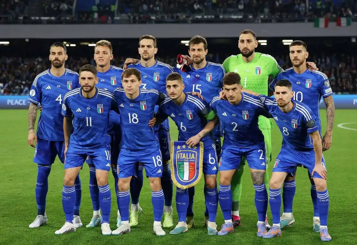 classifica nazionale di calcio dell'ucraina - nazionale di calcio dell'italia