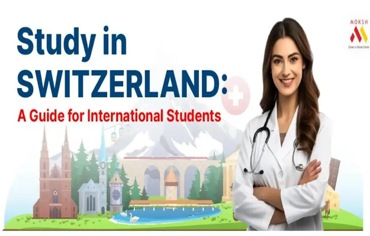 Lavorare e studiare in Svizzera come studente internazionale