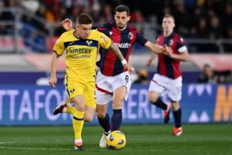 classifica di bologna fc - hellas verona