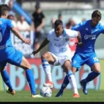 classifica di empoli football club - frosinone calcio