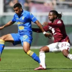 classifica di torino football club - frosinone calcio